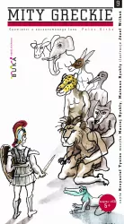 Opowieści z zaczarowanego lasu: Pałac Kirke. Mity greckie +CD. Audiobook