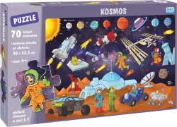 Puzzle 70. Kosmos