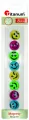 Magnesy do tablic emotikony mix - tantis.pl
