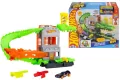 Hot Wheels City Krokodyl Atak na pizzerię - tantis.pl