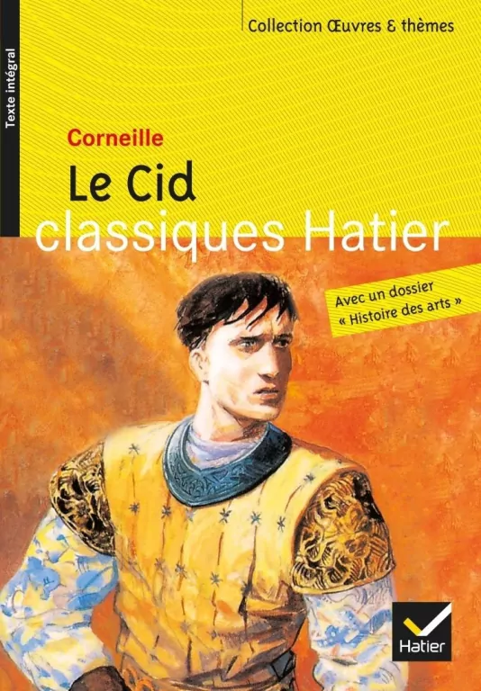 Cid Classiques Hatier - tantis.pl
