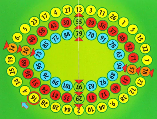 Wyścig matematyczny - tantis.pl