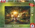 Puzzle PQ 1000 Terry Redlin Wiosenny Blask G3 - tantis.pl