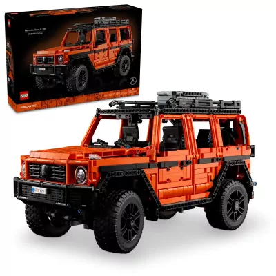LEGO® Technic. Mercedes-Benz G 500 PROFESSIONAL Line 42177