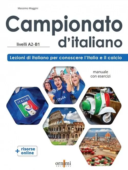 Campionato d'italiano A2-B1 - tantis.pl