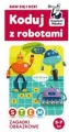 Koduj z robotami. Zagadki obrazkowe. Kapitan Nauka - tantis.pl