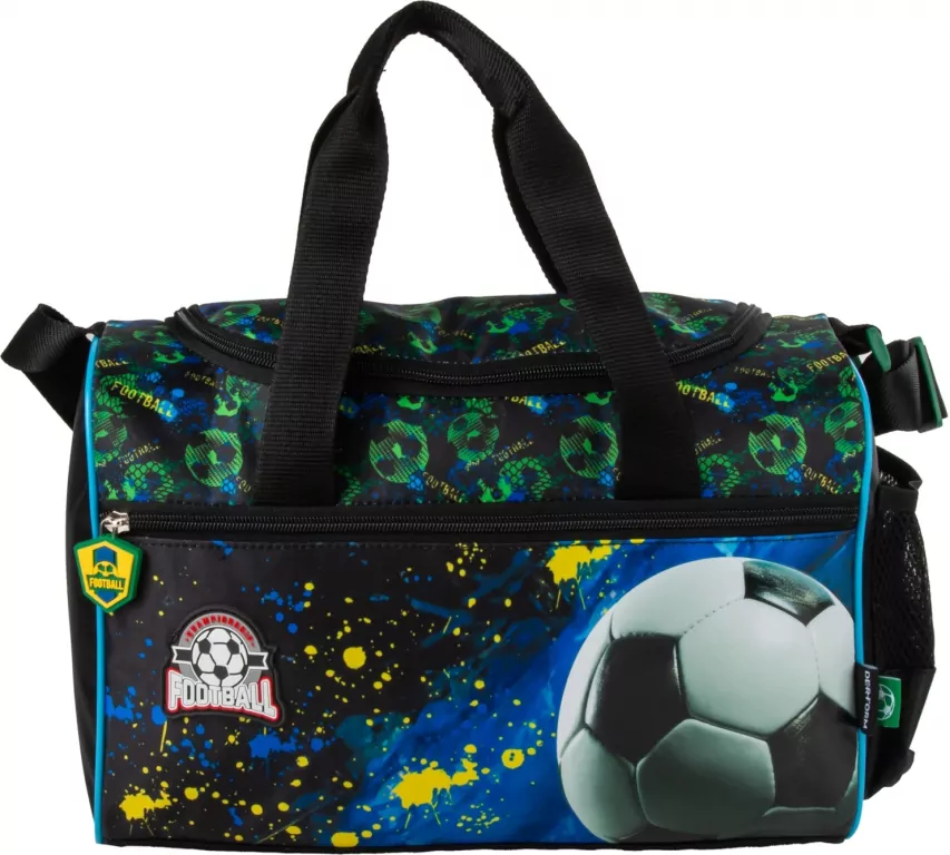 Torba podróżna B piłka 20 DERFORM - tantis.pl