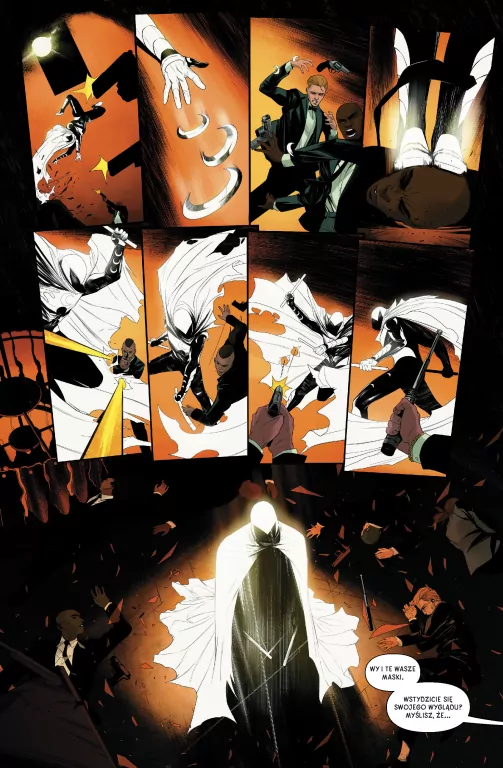 Moon Knight. Tom 1 - tantis.pl