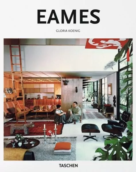 Eames wer. angielska - tantis.pl