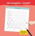 Multisensoryczna kaligrafia. Szlaczki - tantis.pl