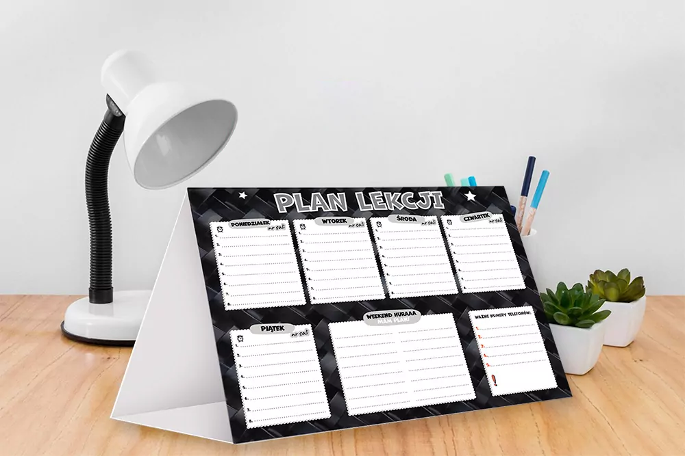 Planer - Karbon - tantis.pl