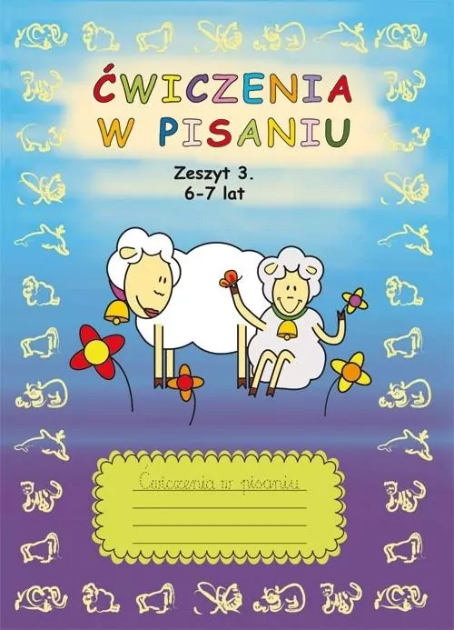 Ćwiczenia w pisaniu. Zeszyt 3 - tantis.pl