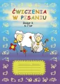 Ćwiczenia w pisaniu. Zeszyt 3 - tantis.pl