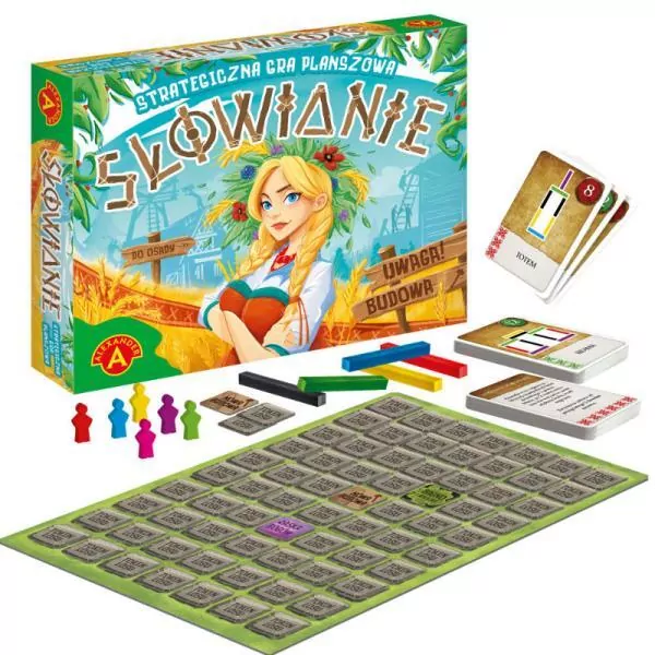 Słowianie - tantis.pl