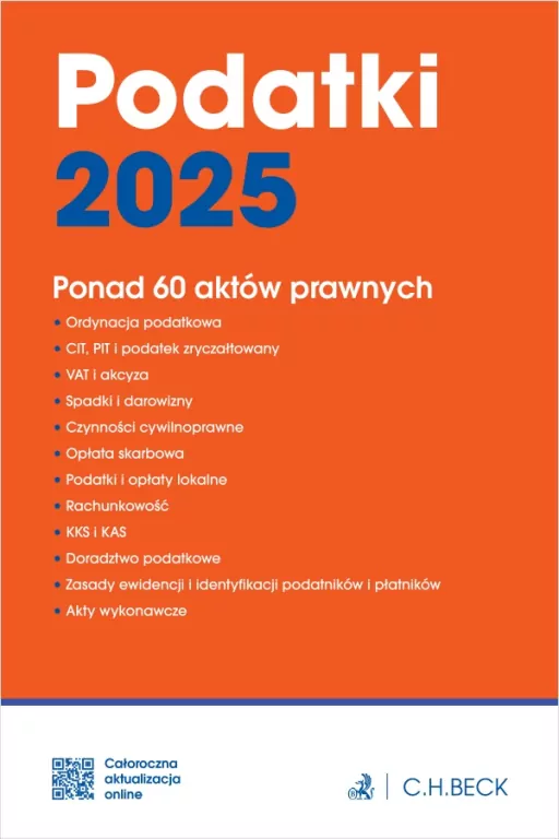 Podatki 2025 z aktualizacją online - tantis.pl