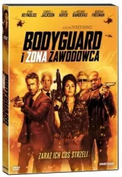 Bodyguard i żona zawodowca