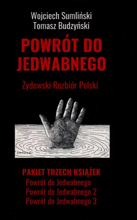 Powrót do Jedwabnego. Pakiet 1-3. Końcowe Odliczanie - tantis.pl