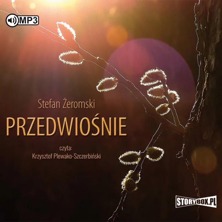Przedwiośnie audiobook - tantis.pl