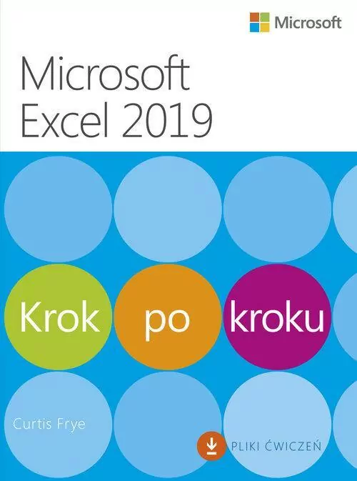Microsoft Excel 2019. Krok po kroku - tantis.pl