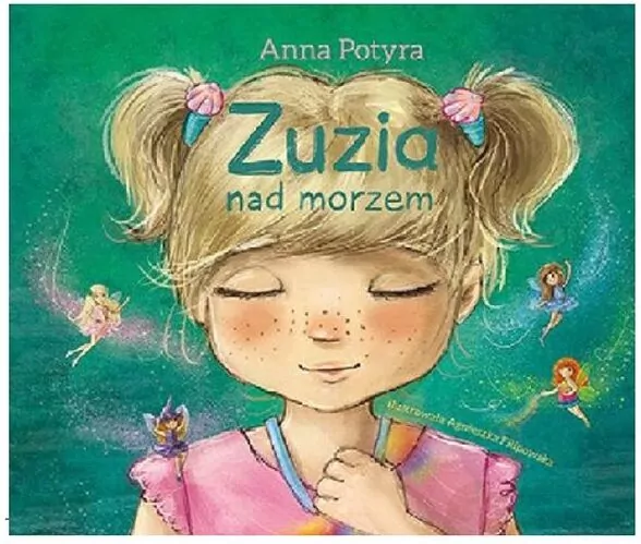 Zuzia nad morzem - tantis.pl