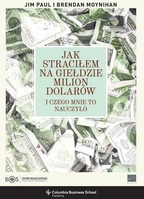 Jak straciłem na giełdzie milion dolarów i czego mnie to nauczyło - tantis.pl