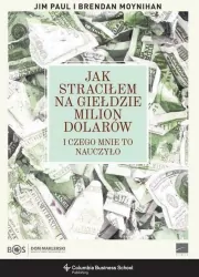 Jak straciłem na giełdzie milion dolarów i czego mnie to nauczyło