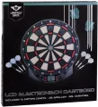 Dart elektroniczny z rzutkami - tantis.pl