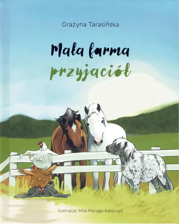 Mała farma przyjaciół - tantis.pl