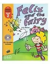 Felix and the Fairy SB MM PUBLICATIONS - tantis.pl