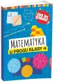 Idę do szkoły. Matematyka u progu klasy 4 - tantis.pl