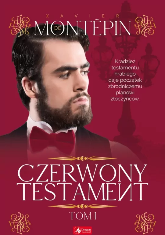 Czerwony testament Tom 1 - tantis.pl