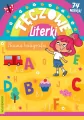Tęczowe literki. Nauka kaligrafii - tantis.pl