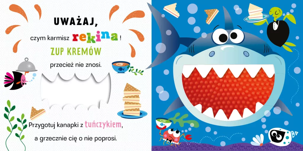 Uwaga! Nie karm lwa - tantis.pl
