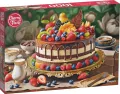 Puzzle 1000. CherryPazzi. Sweet Pleasure. 30905 - tantis.pl
