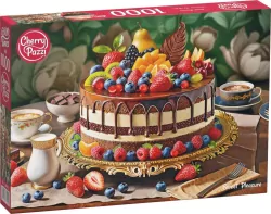 Puzzle 1000. CherryPazzi. Sweet Pleasure. 30905