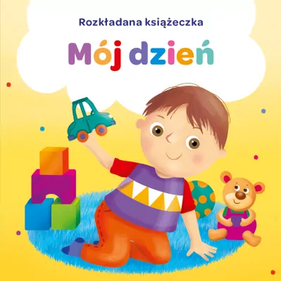 Harmonijka Mój dzień. Kapitan Nauka