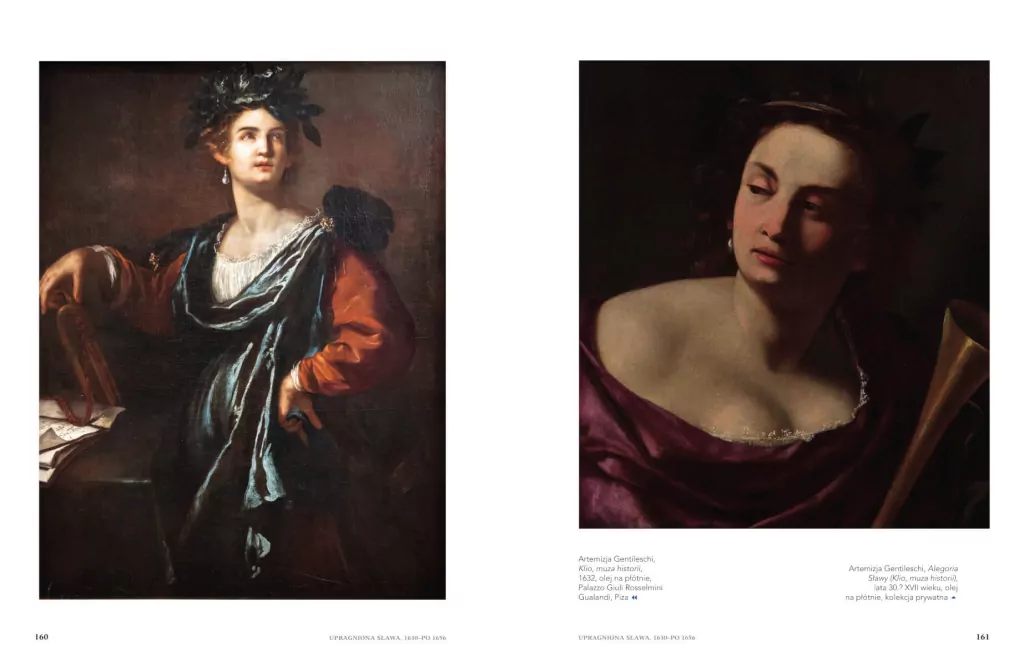 Artemizja Gentileschi - tantis.pl