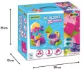 Big Blocks Pink klocki, 26 elementów - tantis.pl