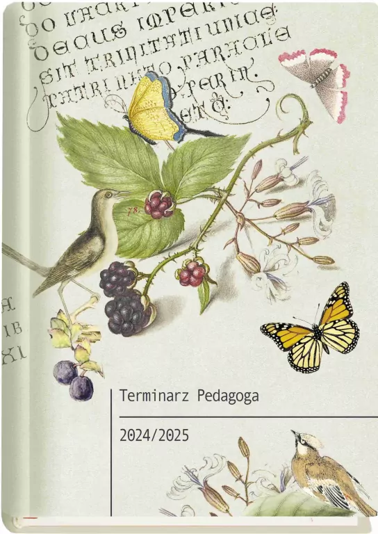 Terminarz Pedagoga 2015/16 Education - tantis.pl