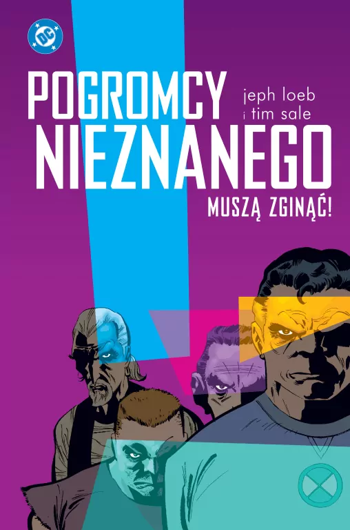 Pogromcy Nieznanego muszą zginąć! - tantis.pl