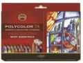 Kredki Polycolor. 24 kolory - tantis.pl