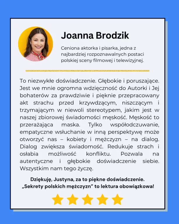 Sekrety Polskich Mężczyzn. Pikantne rozmowy bez... - tantis.pl