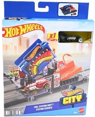 *****HW City Odjazdowa stacja paliw HMD53 HKX45 - tantis.pl