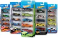 Hot Wheels. Pięciopak aut 1:64. Mix - tantis.pl