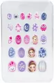 Sztuczne paznokcie Top Model BEAUTY&ME samoprzylepne 13815A - tantis.pl