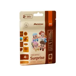 Mini Waffle Wedel Surprise