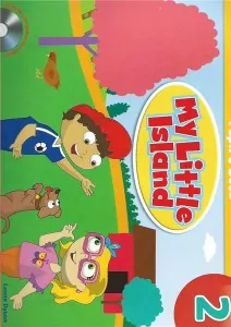 My Little Island 2. Student's Book and CD ROM Pack - tantis.pl