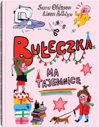 Bułeczka ma tajemnicę. Bułeczka. Tom 4