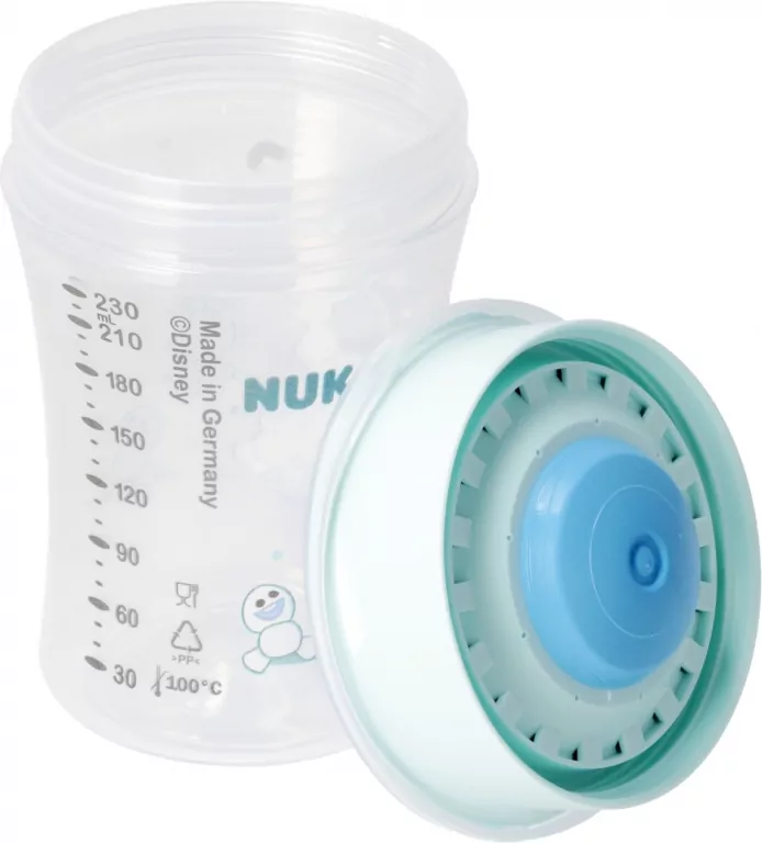 NUK. Magic Cup. Kubek. Kraina Lodu. Olaf - tantis.pl