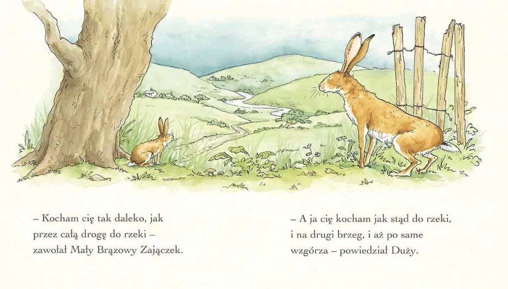 Nawet nie wiesz, jak bardzo Cię kocham - tantis.pl